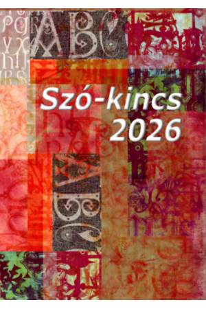 Szó-kincs 2026 - Versek, novellák, elbeszélések