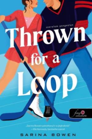 Thrown For a Loop - Szerelem pengeélen - New York Legends  1.