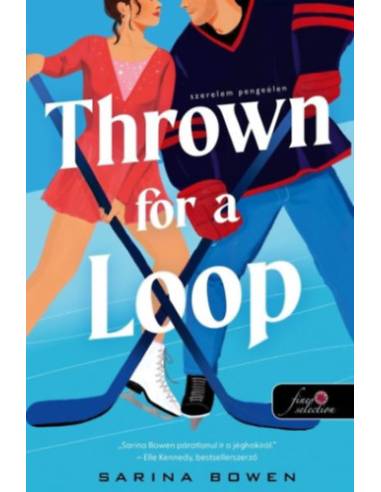 Thrown For a Loop - Szerelem pengeélen - New York Legends  1.