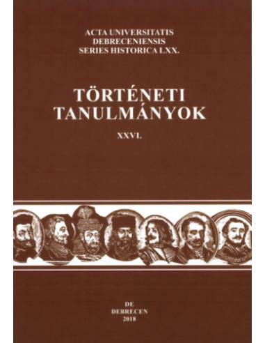 Történeti Tanulmányok 26.