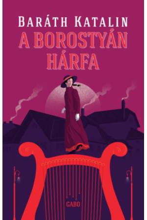 A borostyán hárfa