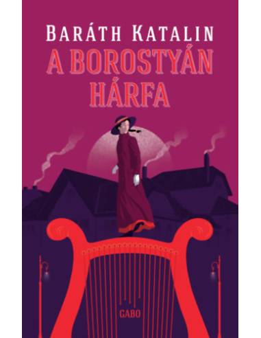 A borostyán hárfa