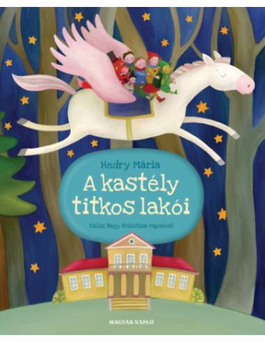 A kastély titkos lakói