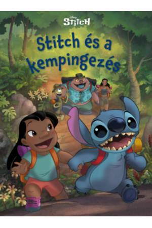 Stitch és a kempingezés