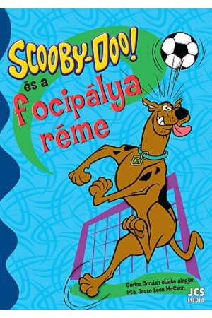Scooby Doo és a focipálya réme
