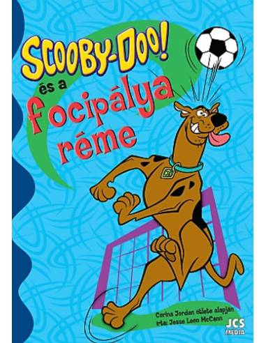 Scooby Doo és a focipálya réme