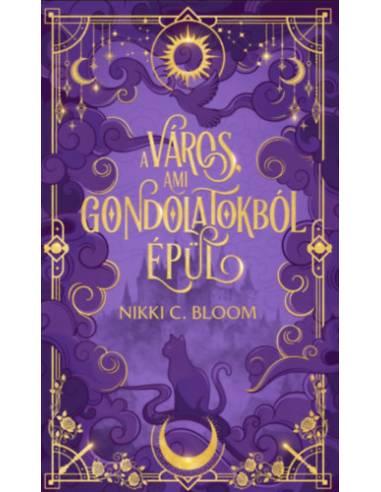 A város, ami gondolatokból épül - (Különleges kiadás)