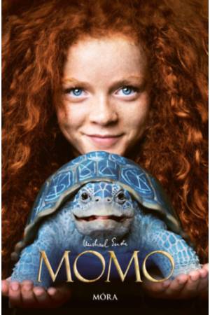 Momo - filmes borító