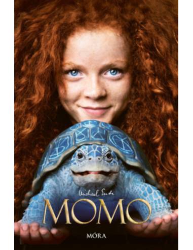 Momo - filmes borító