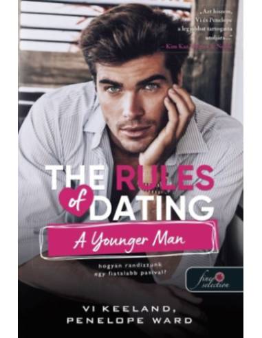 The Rules of Dating a Younger Man - Hogyan randizzunk egy fiatalabb pasival? - Hogyan randizzunk? 4.