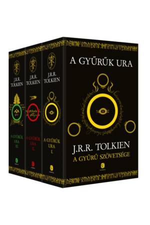 A Gyűrűk Ura I-III.