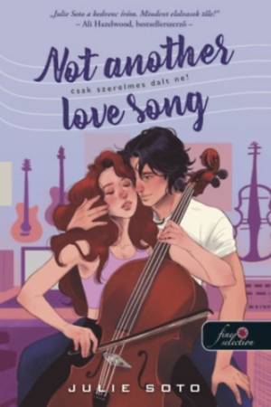 Not Another Love Song - Csak szerelmes dalt ne!