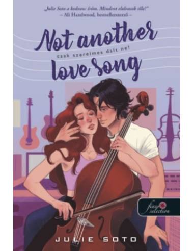 Not Another Love Song - Csak szerelmes dalt ne!