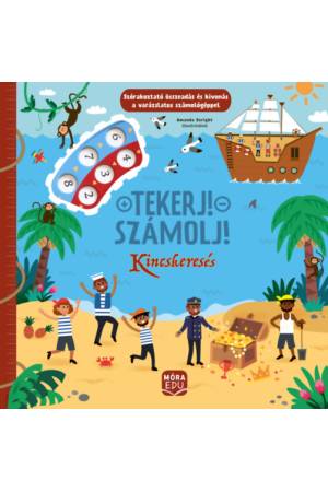 Tekerj! Számolj! - Kincskeresés