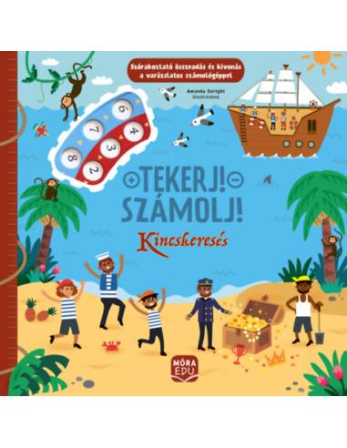 Tekerj! Számolj! - Kincskeresés