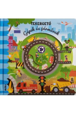 Tekergető - Gépek és járművek