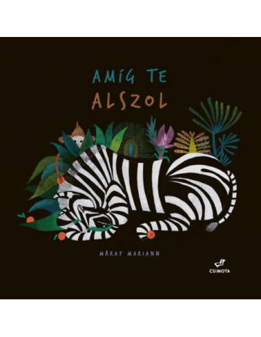 Amíg te alszol