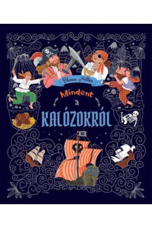 Mindent a kalózokról