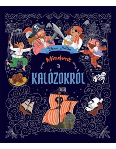 Mindent a kalózokról
