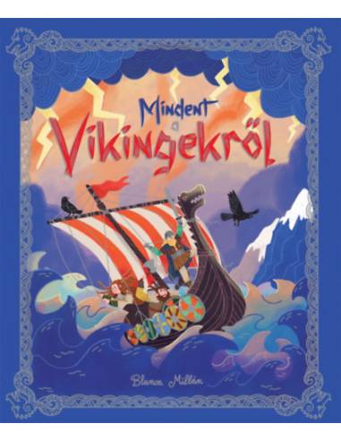 Mindent a vikingekről