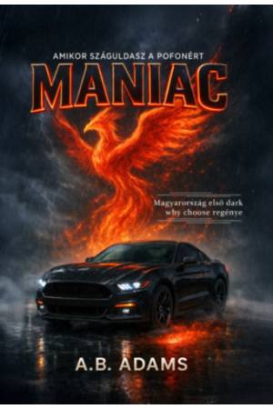 MANIAC - (különleges kiadás)