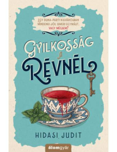 Gyilkosság a révnél