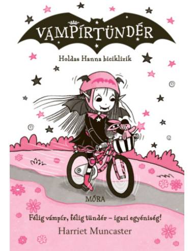 Holdas Hanna biciklizik