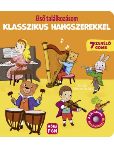Első találkozásom klasszikus hangszerekkel