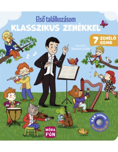 Első találkozásom klasszikus zenékkel