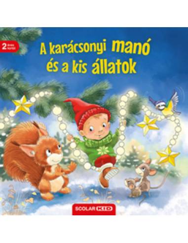 A karácsonyi manó és a kis állatok