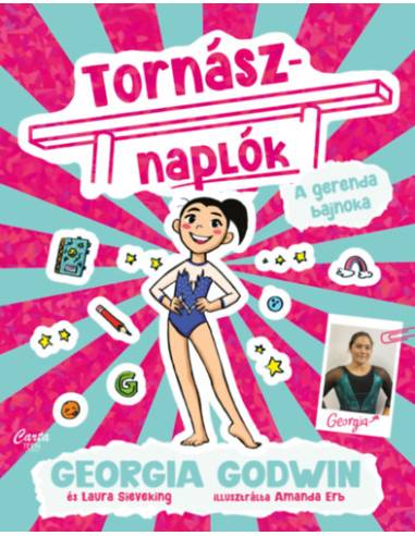 Tornásznaplók - A gerenda bajnoka
