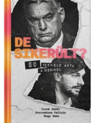 De sikerült? - 50 terhelő akta a NER-ről