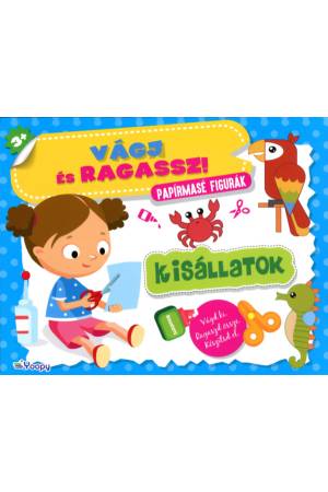Vágj és ragassz! - Kisállatok