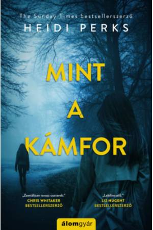 Mint a kámfor