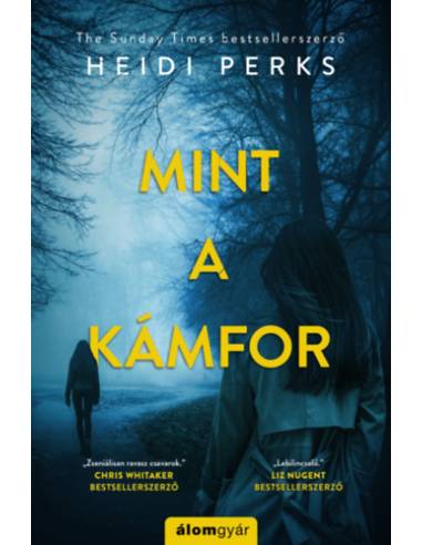 Mint a kámfor