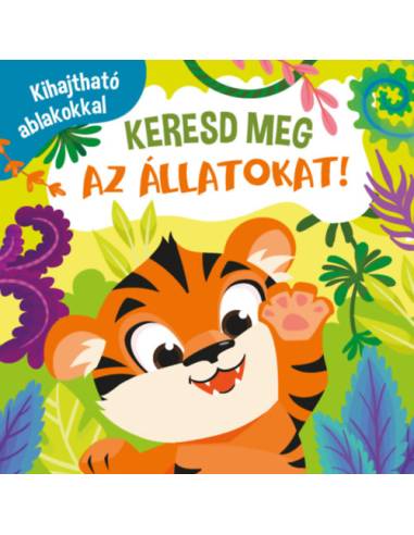 Keresd meg az állatokat!