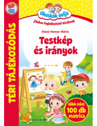 Okoskák Ovija -Testkép és irányok