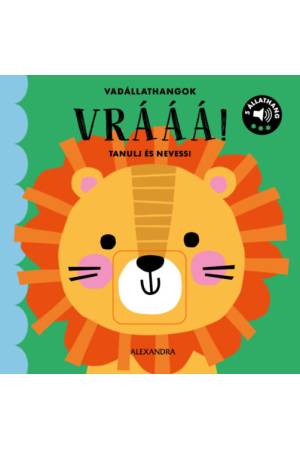 Vadállathangok - VRÁÁÁ!