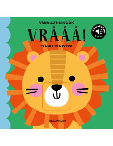 Vadállathangok - VRÁÁÁ!
