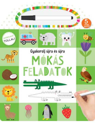 Gyakorolj újra és újra - Mókás feladatok