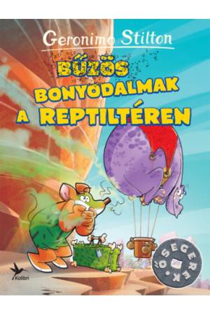 Bűzös bonyodalmak a Reptiltéren