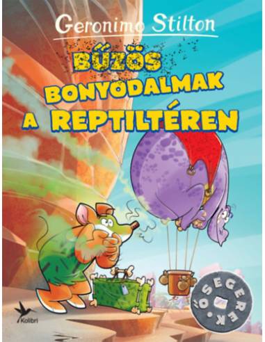 Bűzös bonyodalmak a Reptiltéren
