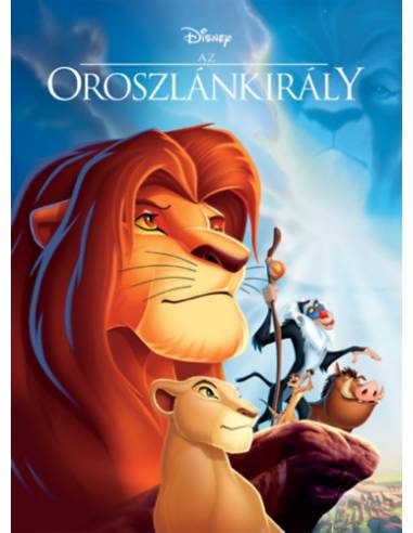 Az oroszlánkirály