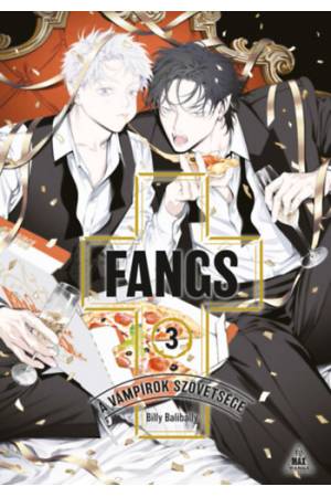 FANGS 3. - A vámpírok szövetsége
