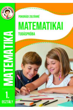 Ügyesedj, okosodj: Matematikai tudáspróba 1.osztály