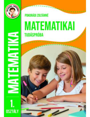 Ügyesedj, okosodj: Matematikai tudáspróba 1.osztály