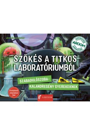 Szökés a titkos laboratóriumból