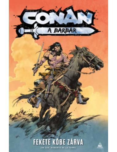 Conan, a barbár - Fekete kőbe zárva