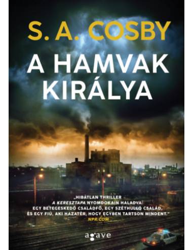 A hamvak királya