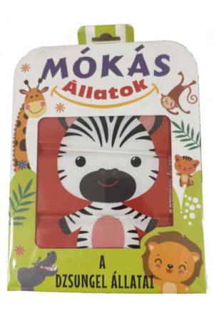 A dzsungel állatai - Mókás állatok